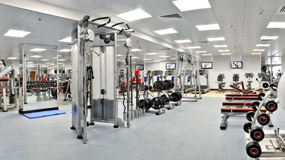 City Premiere Hotel Apartments Dubai Health Club