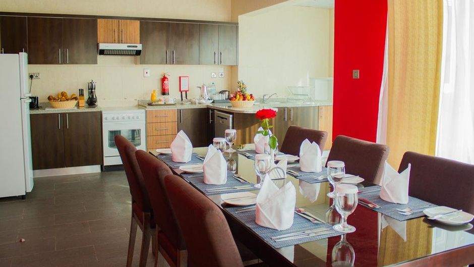 City Premiere Hotel Apartments Dubai Other