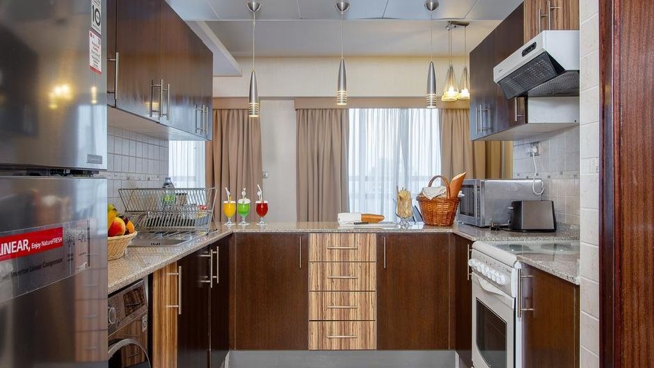 City Premiere Hotel Apartments Dubai Other