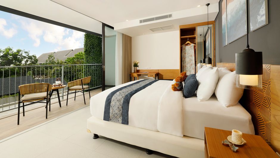 Citadines Berawa Beach Bali Room