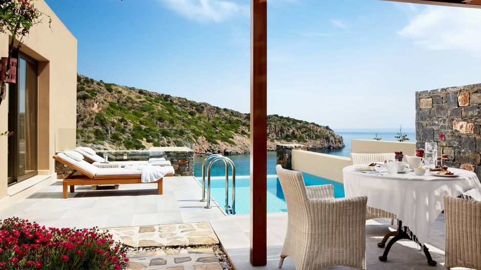 Daios Cove Luxury Resort & Villas Room