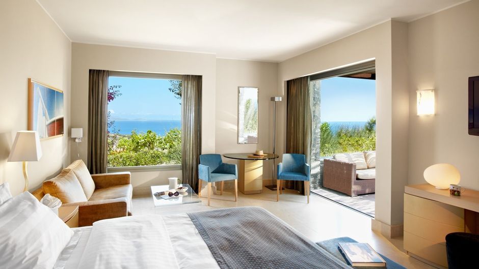 Daios Cove Luxury Resort & Villas Room