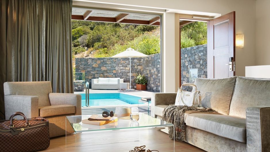Daios Cove Luxury Resort & Villas Room