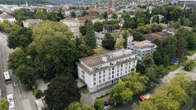 Parkhotel Winterthur