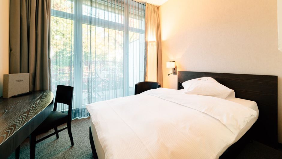 Parkhotel Winterthur Room