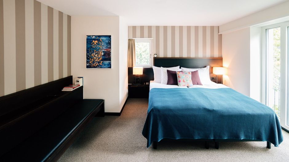 Parkhotel Winterthur Room