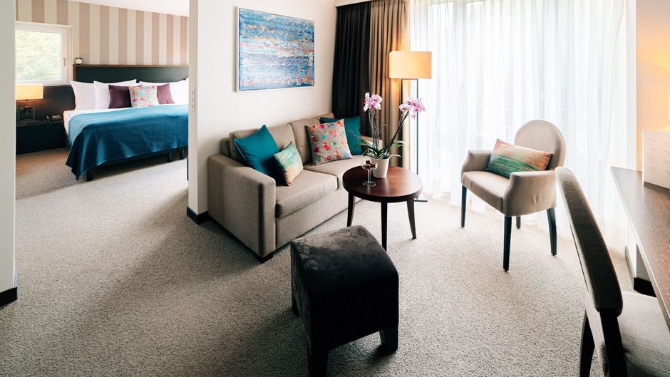 Parkhotel Winterthur Room