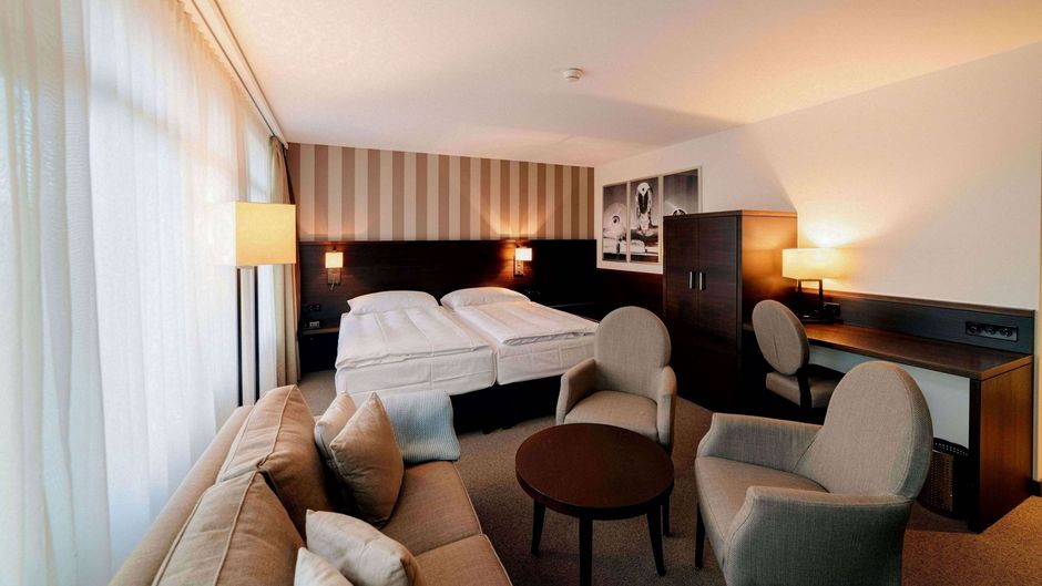 Parkhotel Winterthur Room