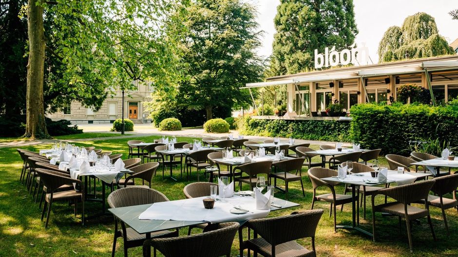 Parkhotel Winterthur Recreation