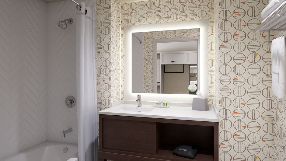 Holiday Inn Gatineau Ottawa Room