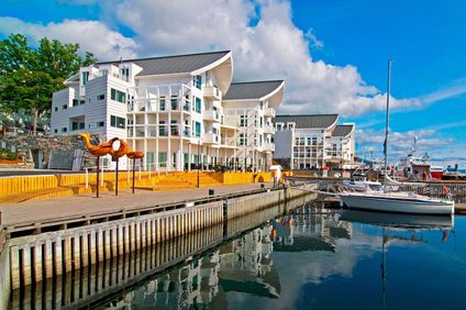 Hotell Molde Fjordstuer