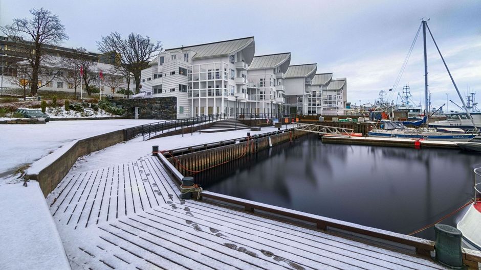 Hotell Molde Fjordstuer Exterior