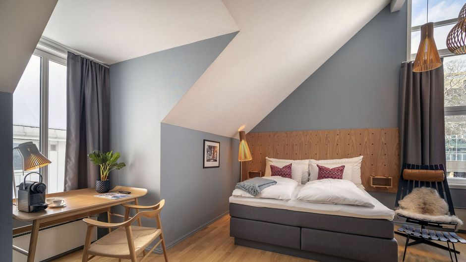 Hotell Molde Fjordstuer Room