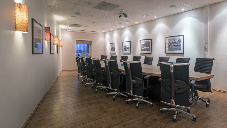 Hotell Molde Fjordstuer Meeting