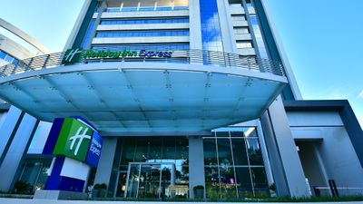 Holiday Inn Express Asuncion Aviadores