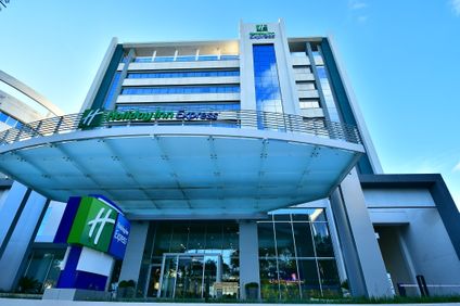 Holiday Inn Express Asuncion Aviadores