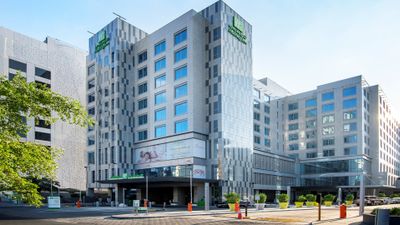 Holiday Inn Doha-The Business Park