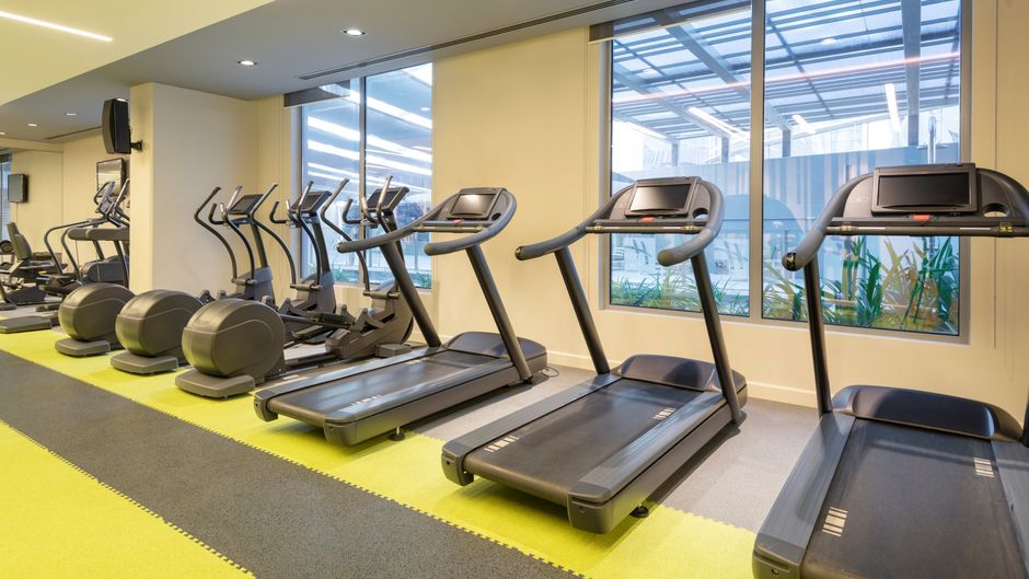 Holiday Inn Doha-The Business Park Health Club
