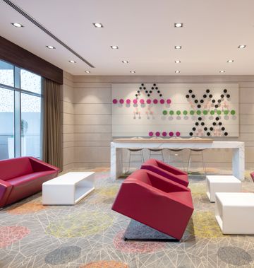 Holiday Inn Doha-The Business Park