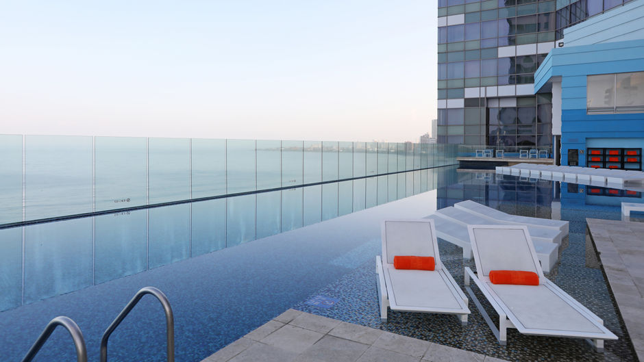 InterContinental Cartagena de Indias Pool