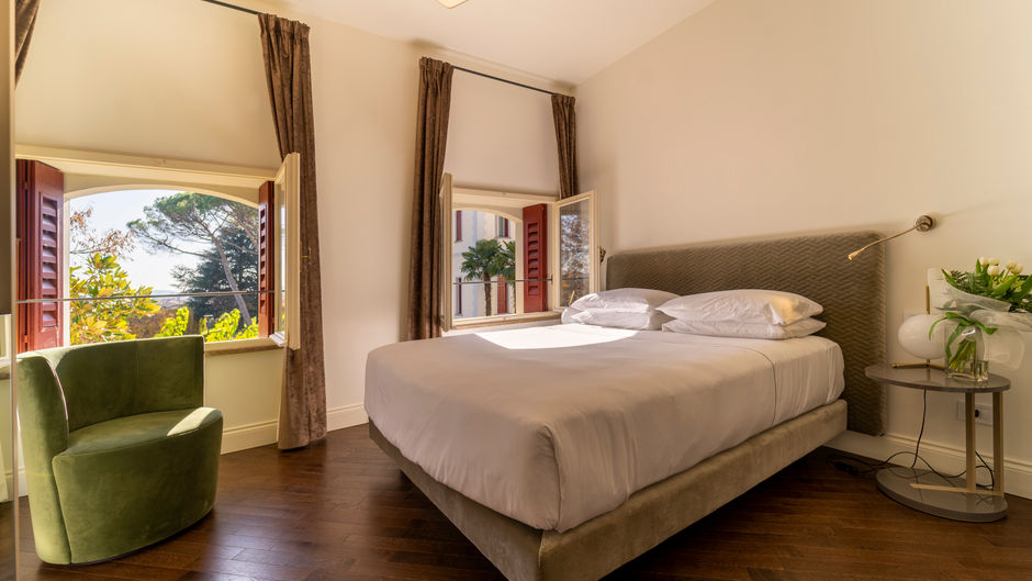 Villa Soligo Hotel Suite