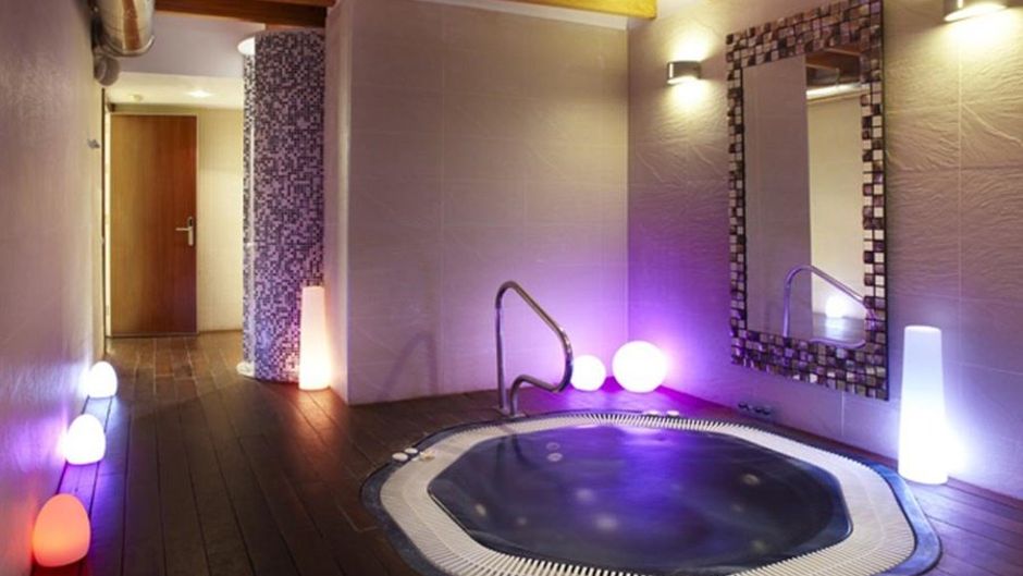 Santa Clara Urban Hotel & Spa Spa