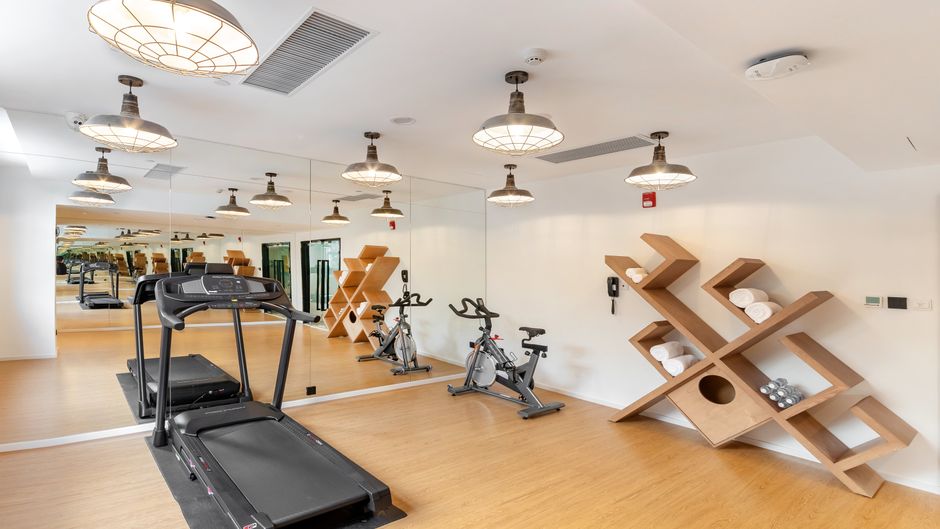Holiday Inn Express Xiamen Tongan Health Club