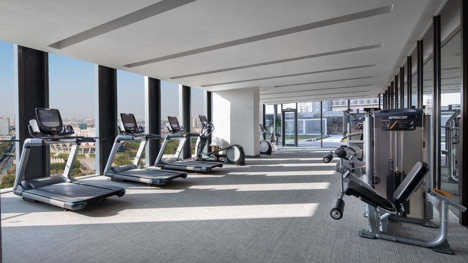 InterContinental Foshan New City Health Club