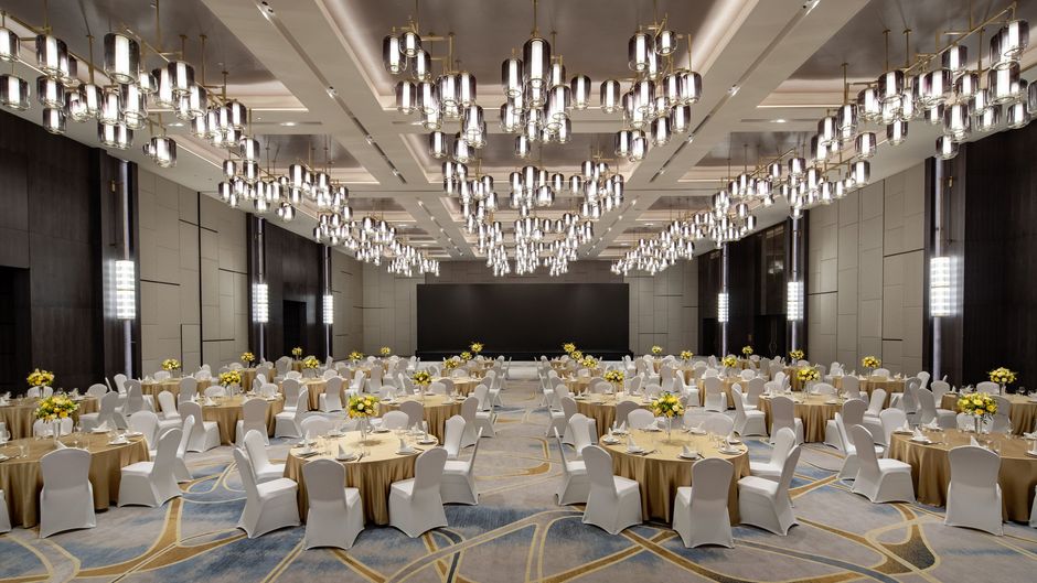 InterContinental Foshan New City Ballroom
