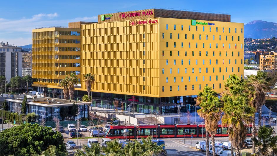 Crowne Plaza Nice-Grand Arenas Other