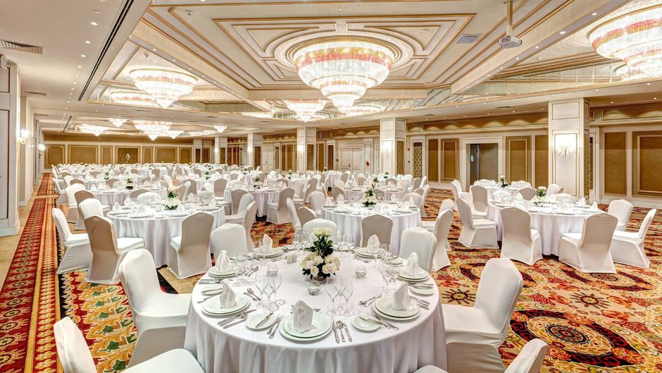 Divan Erbil Hotel Meeting