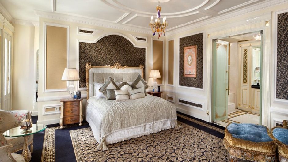Divan Erbil Hotel Suite