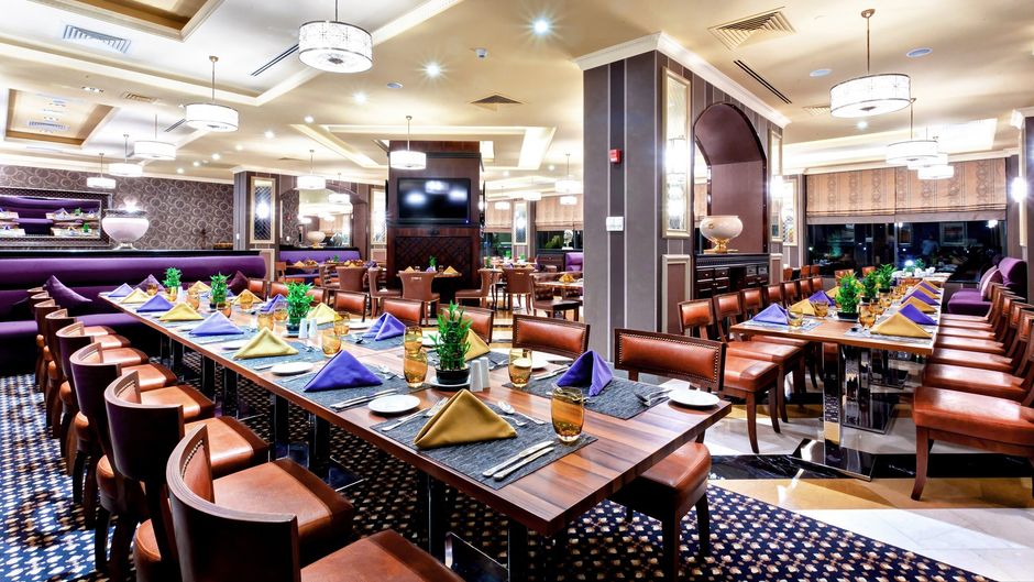Divan Erbil Hotel Restaurant