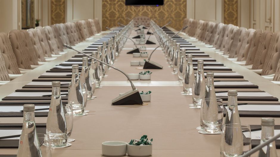 Divan Erbil Hotel Meeting