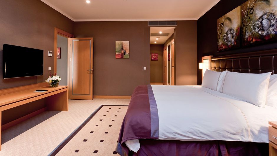 Divan Erbil Hotel Recreation