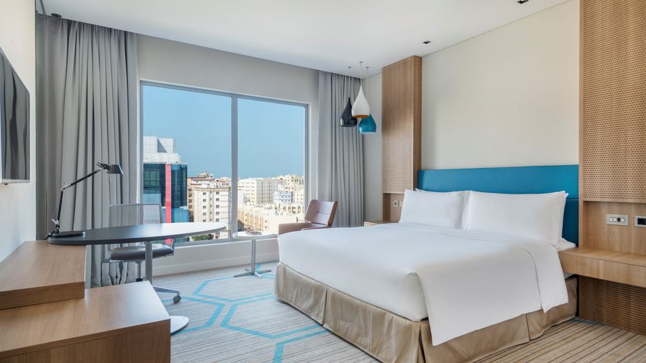 Holiday Inn Doha-The Business Park Room
