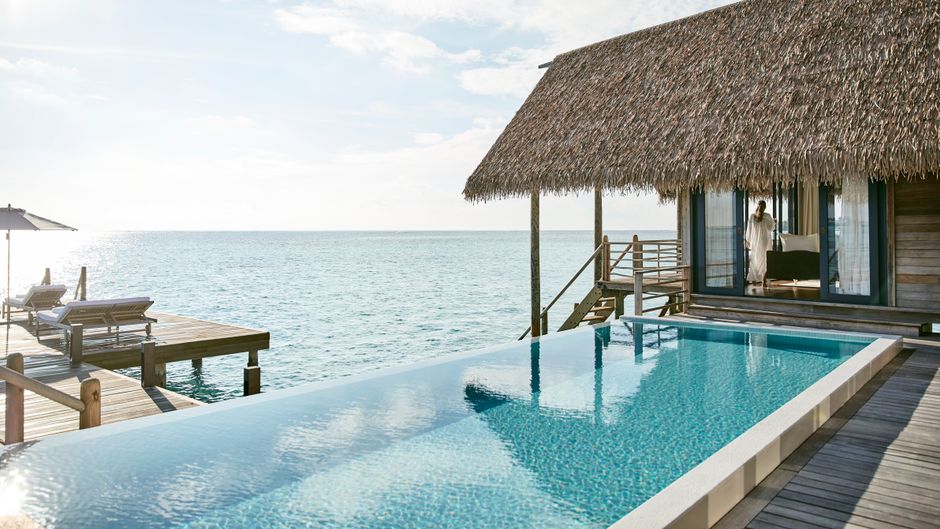 COMO Cocoa Island Room