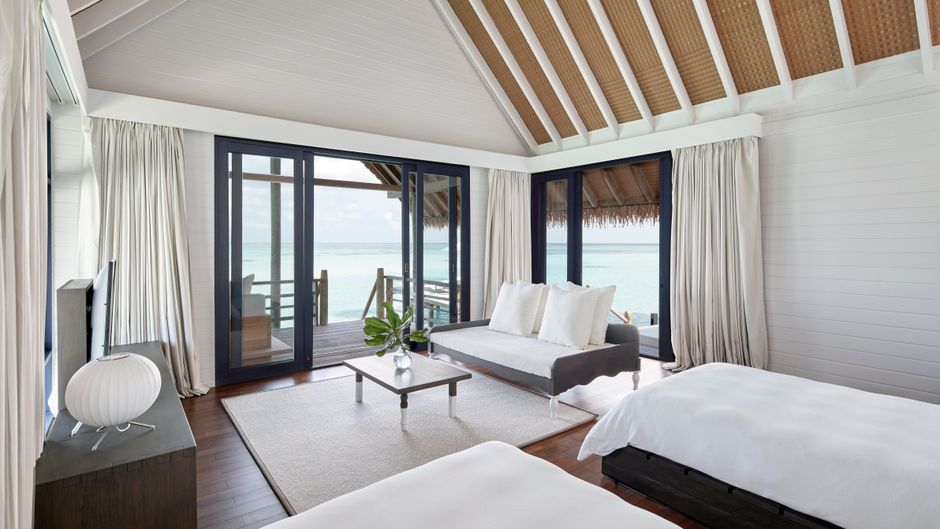 COMO Cocoa Island Room