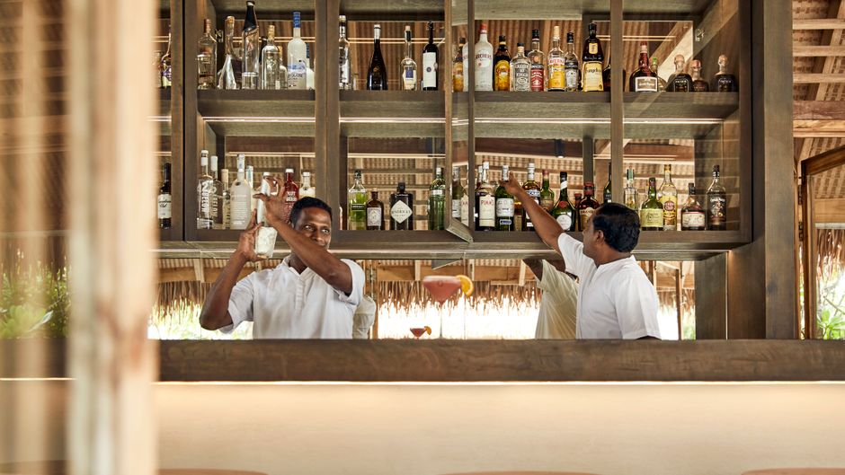 COMO Cocoa Island Restaurant