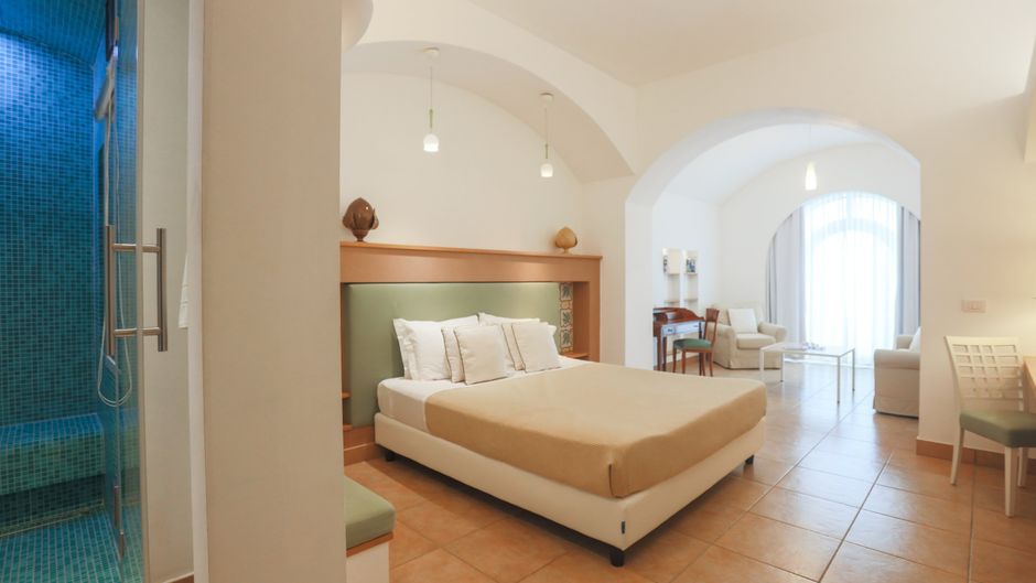 Hotel Tenuta Moreno Suite