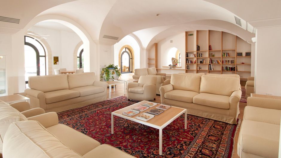 Hotel Tenuta Moreno Lobby