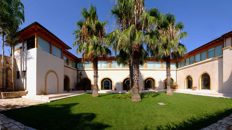 Hotel Tenuta Moreno Exterior