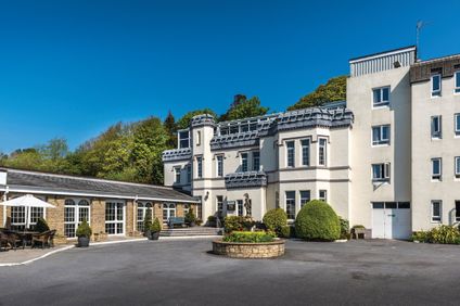 The Stradey Park Hotel