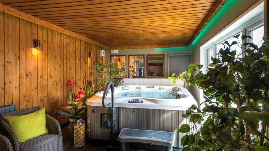 The Stradey Park Hotel Spa