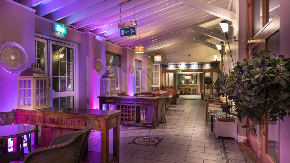 The Stradey Park Hotel Recreation