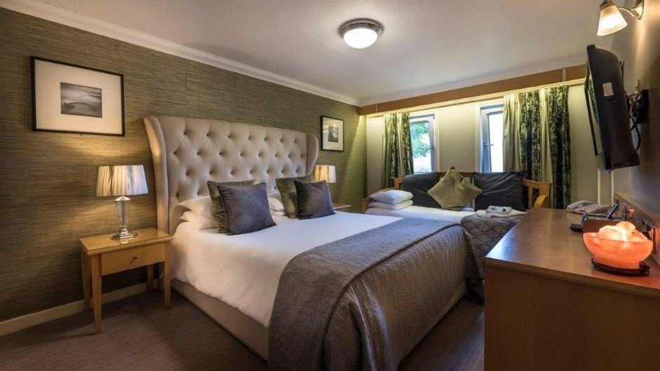 The Stradey Park Hotel Other