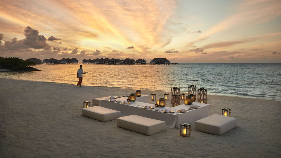 COMO Maalifushi, The Maldives Restaurant