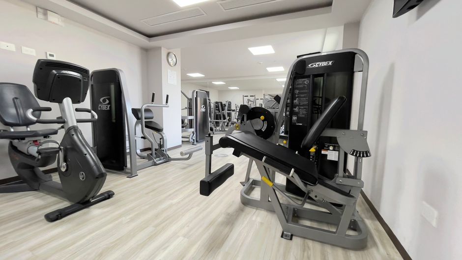 Holiday Inn Express Culiacan Health Club