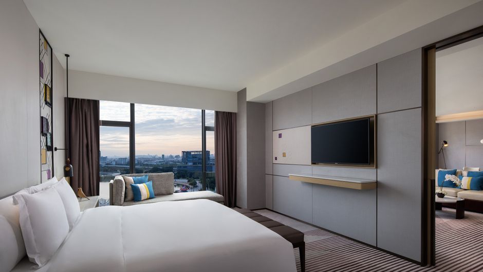 Crowne Plaza Foshan Nanhai Room