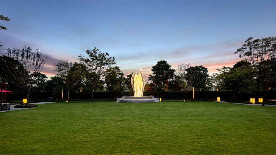 Crowne Plaza Foshan Nanhai Recreation